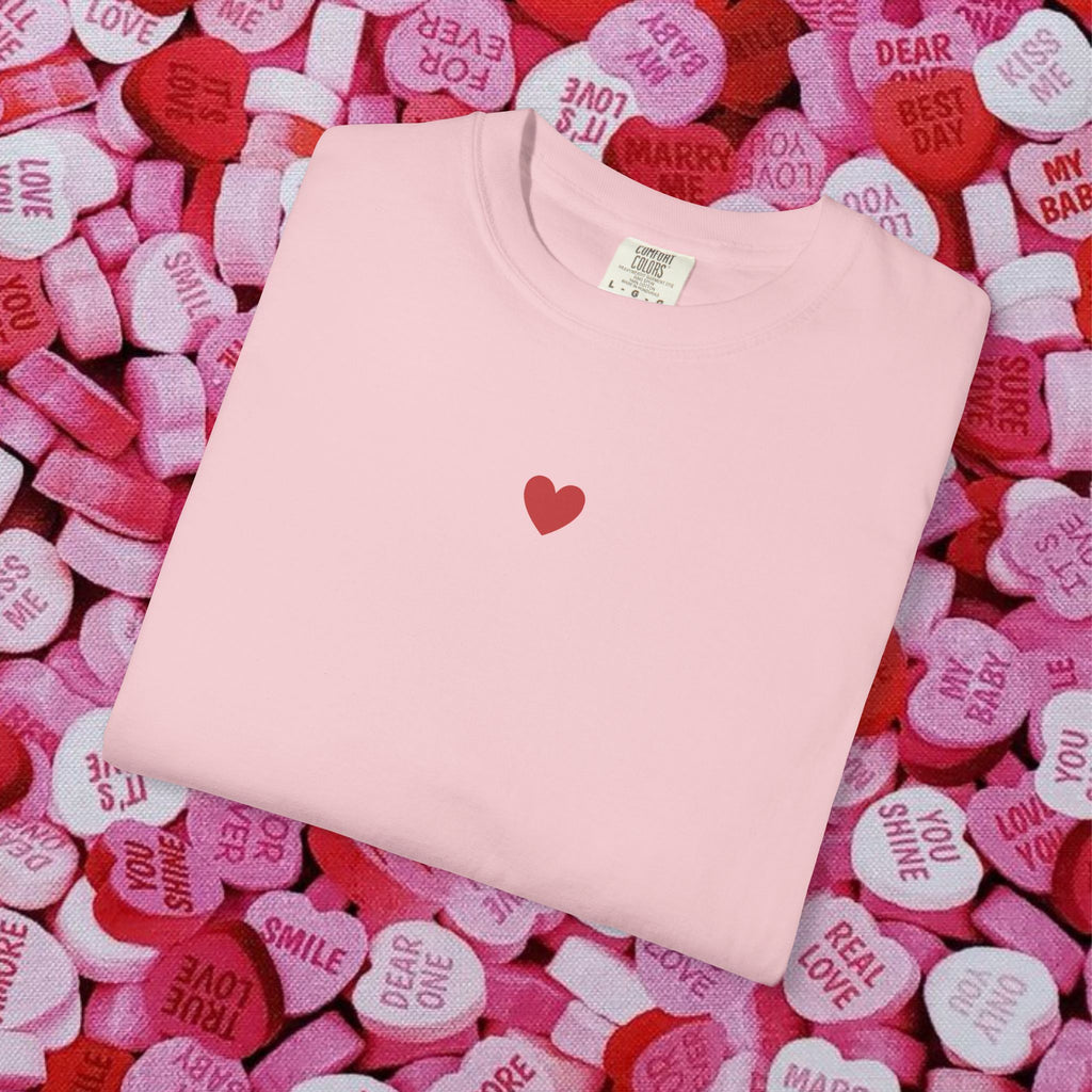 'i love you so matcha' tee — 100% Cotton