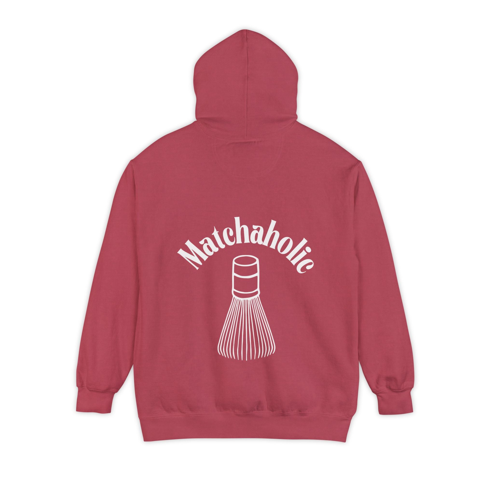 'Matchaholic' Hoodie