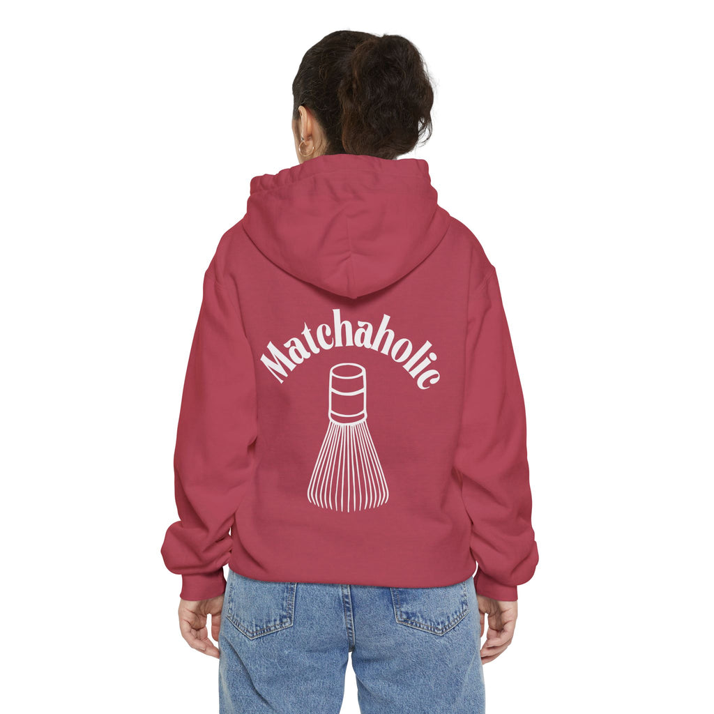 'Matchaholic' Hoodie