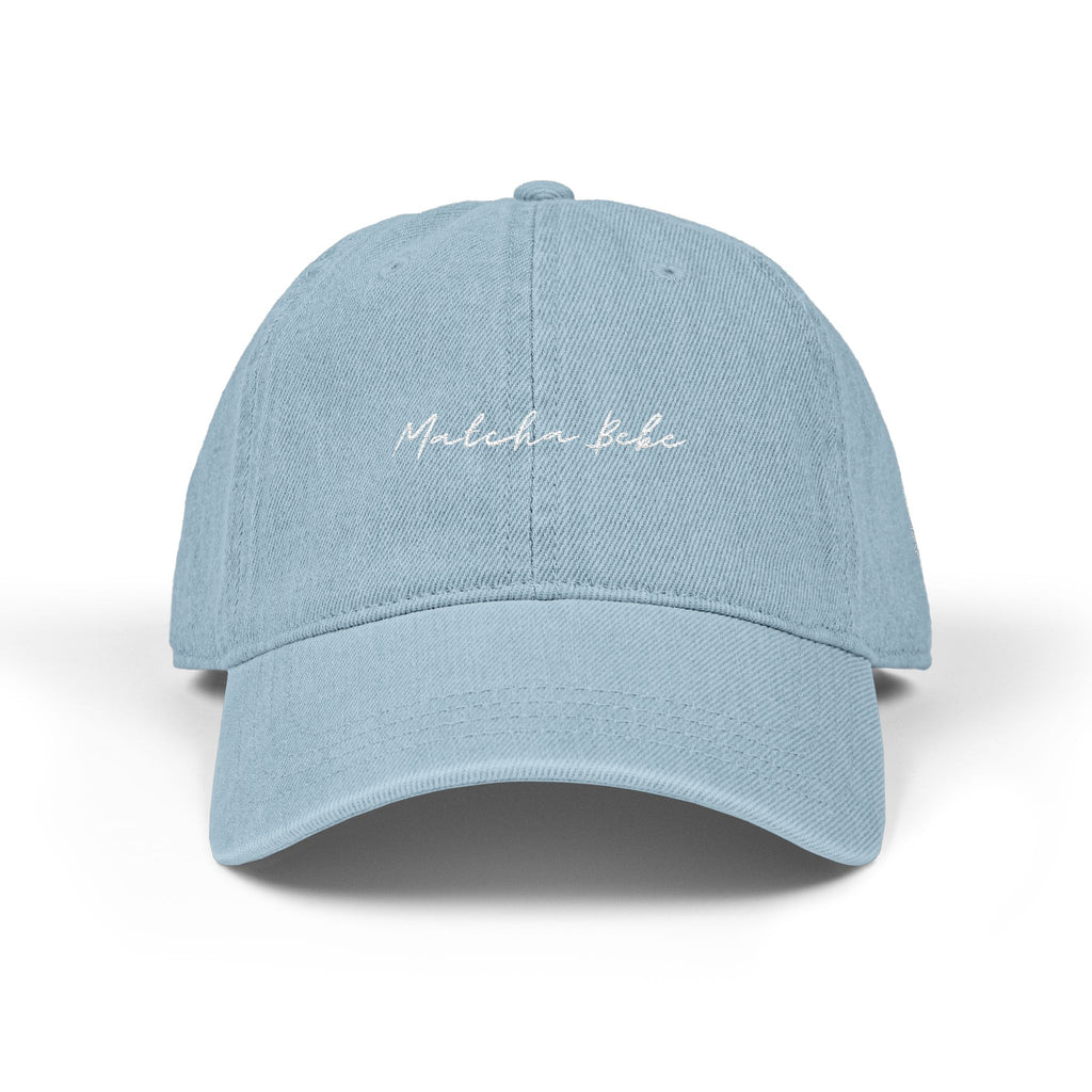 'Matcha Bebe' Dad Hat