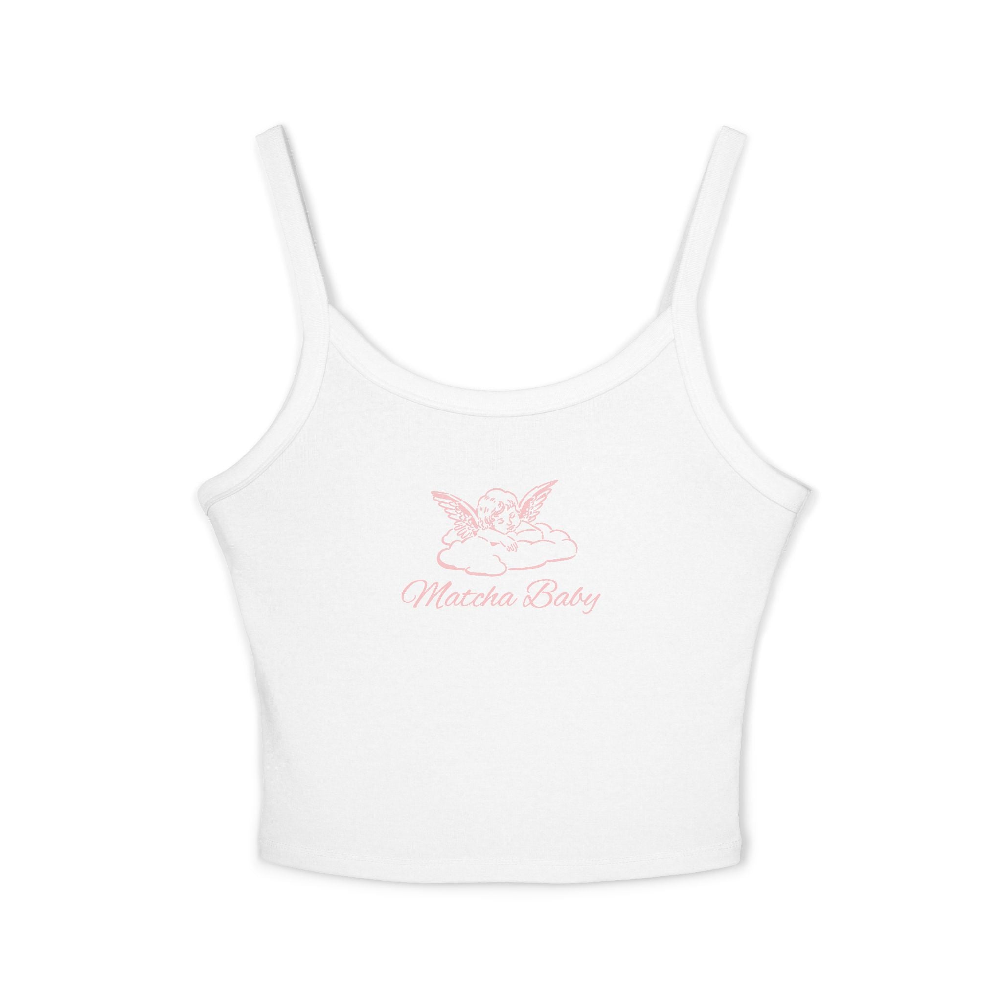 Matcha Baby Tank