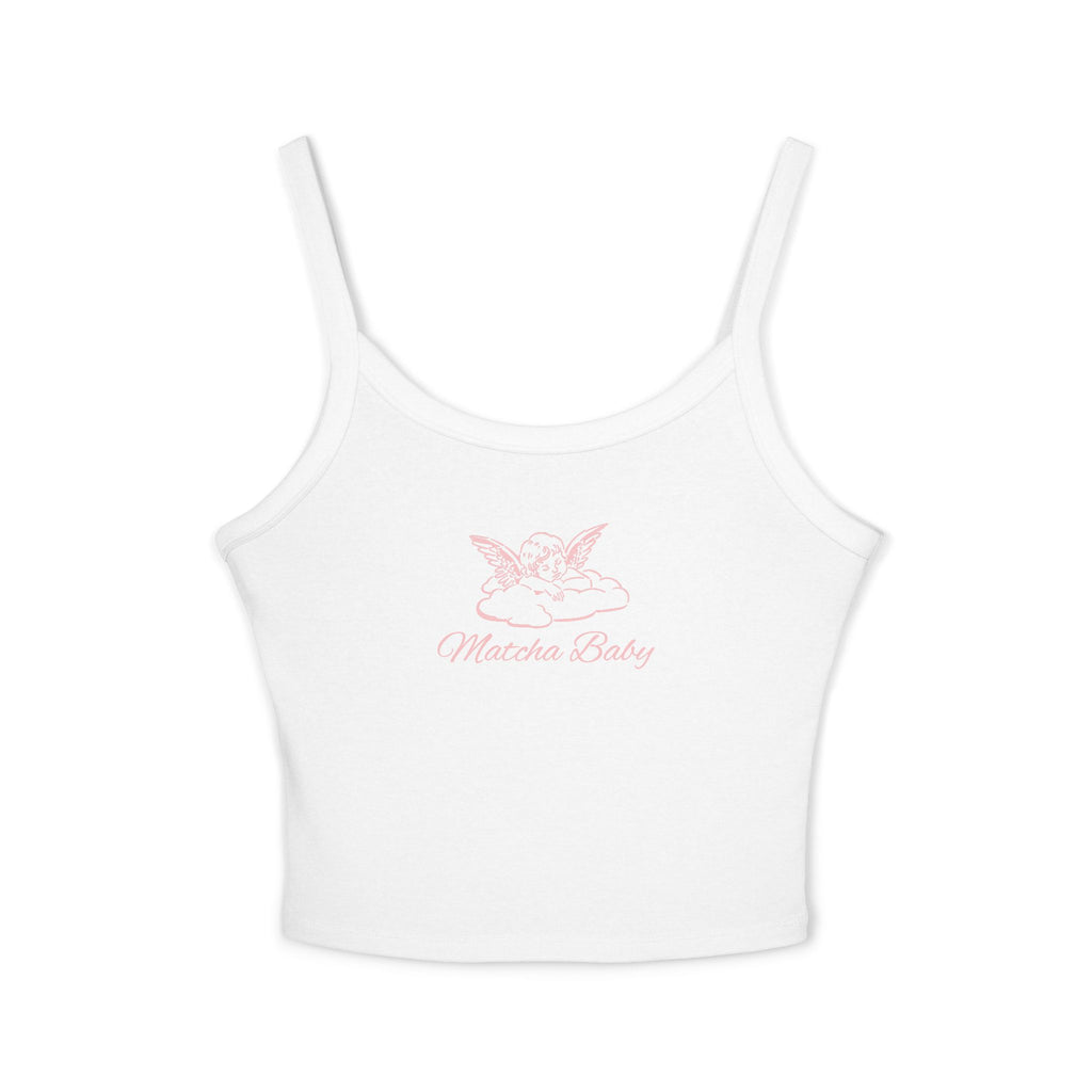 'Matcha Baby' Tank