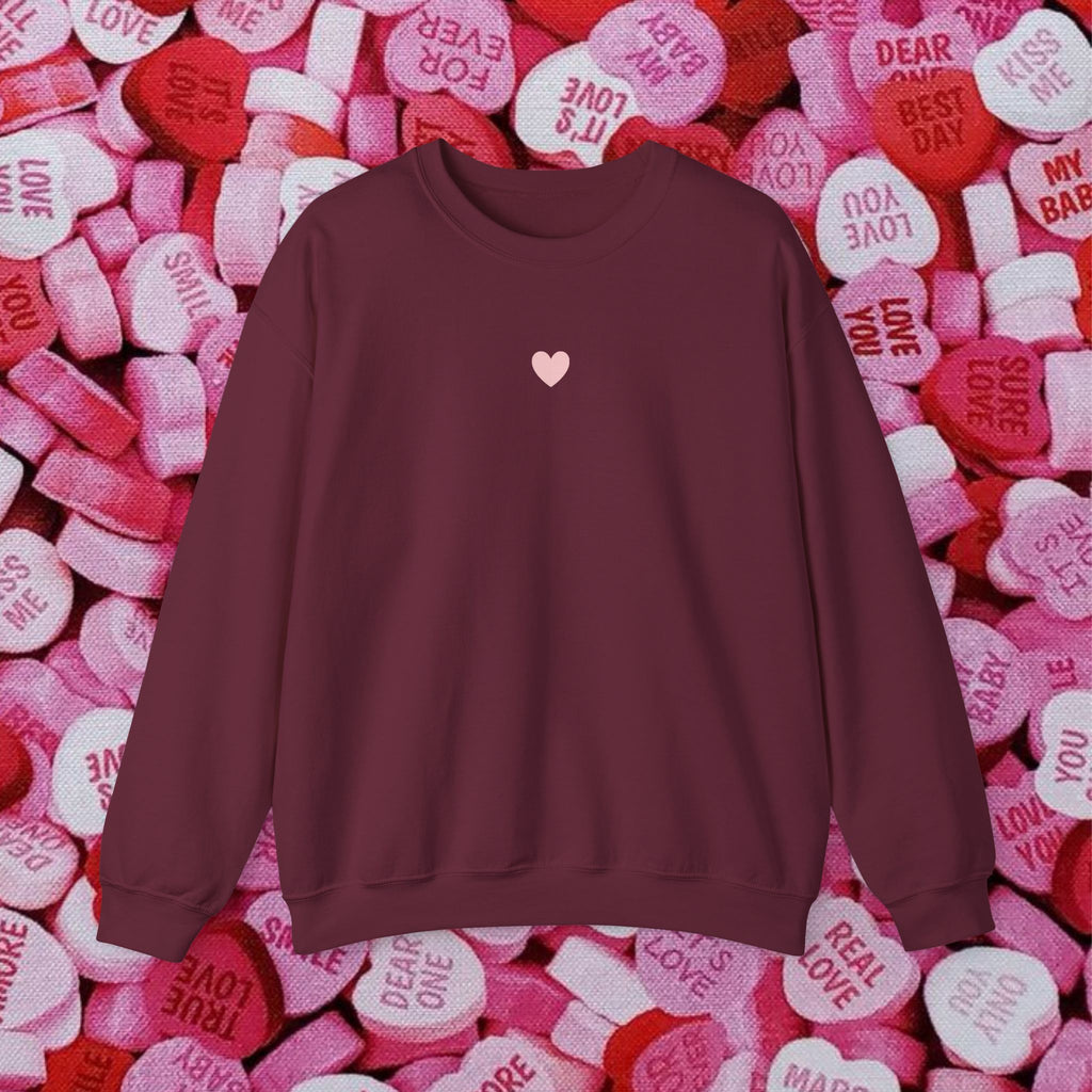 'i love you so matcha' Crewneck