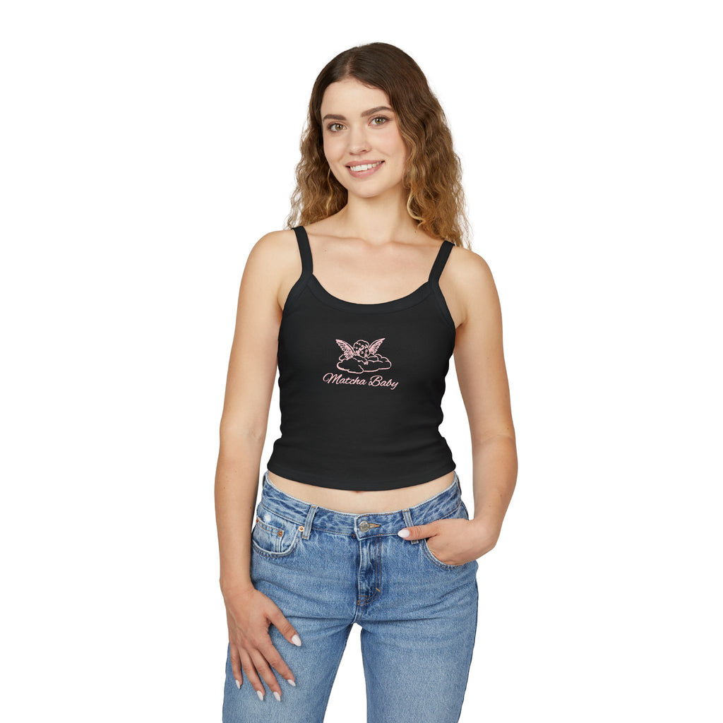 'Matcha Baby' Tank