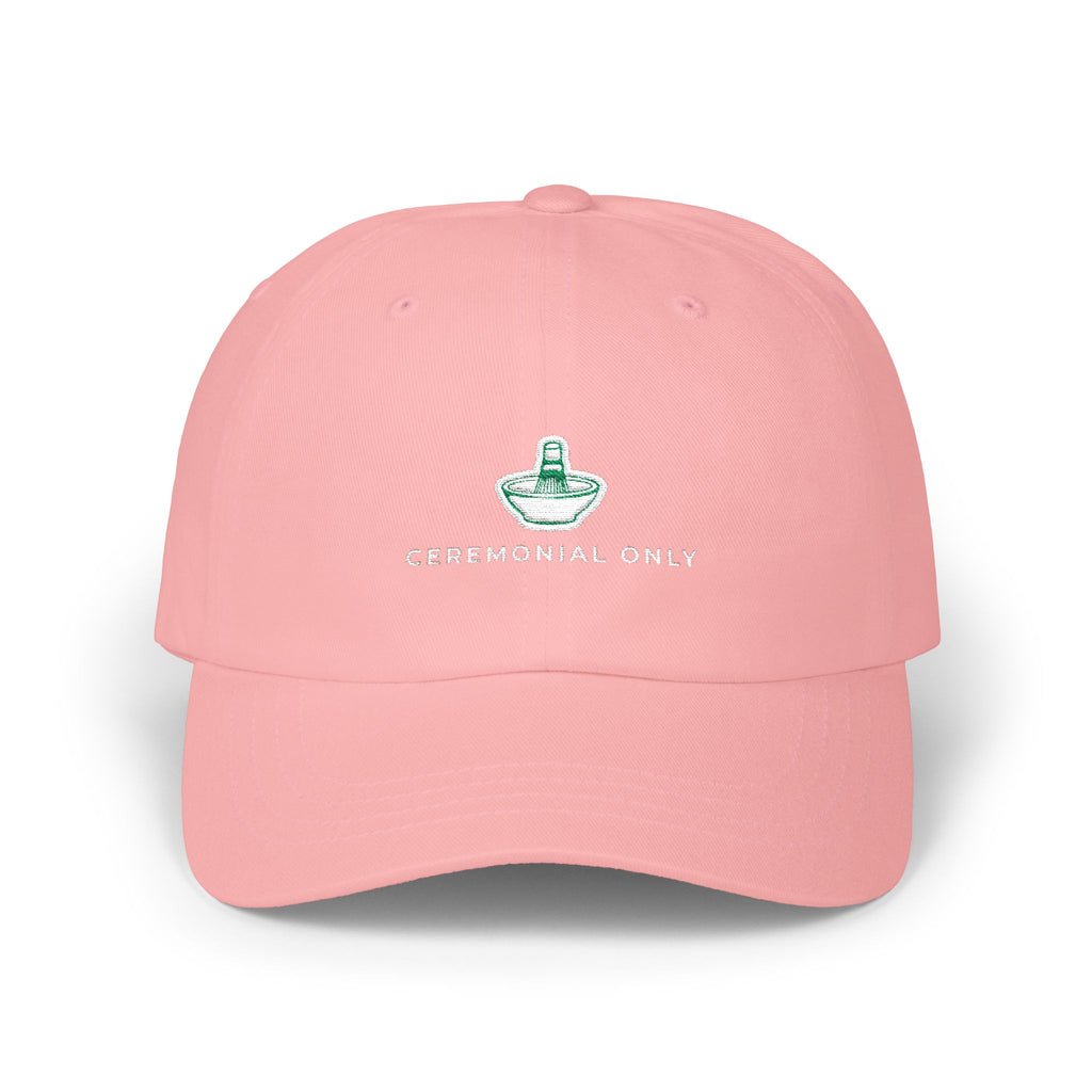 'Ceremonial Only' Embroidered Dad Hat