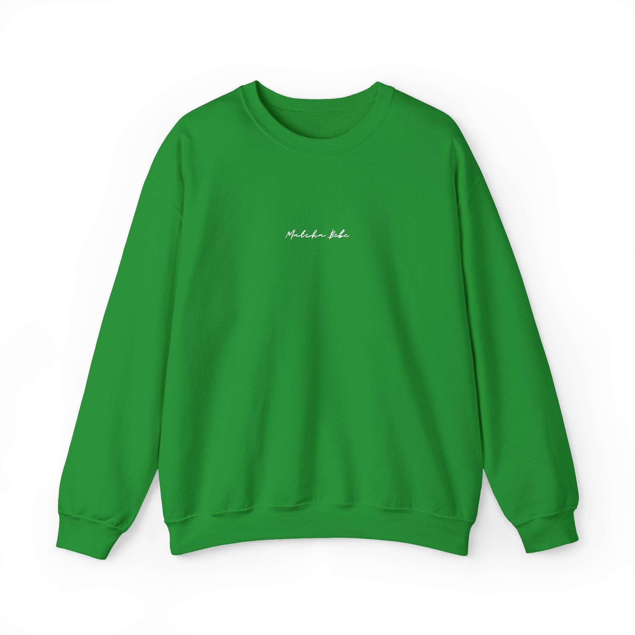 'Matcha Bebe' Crewneck