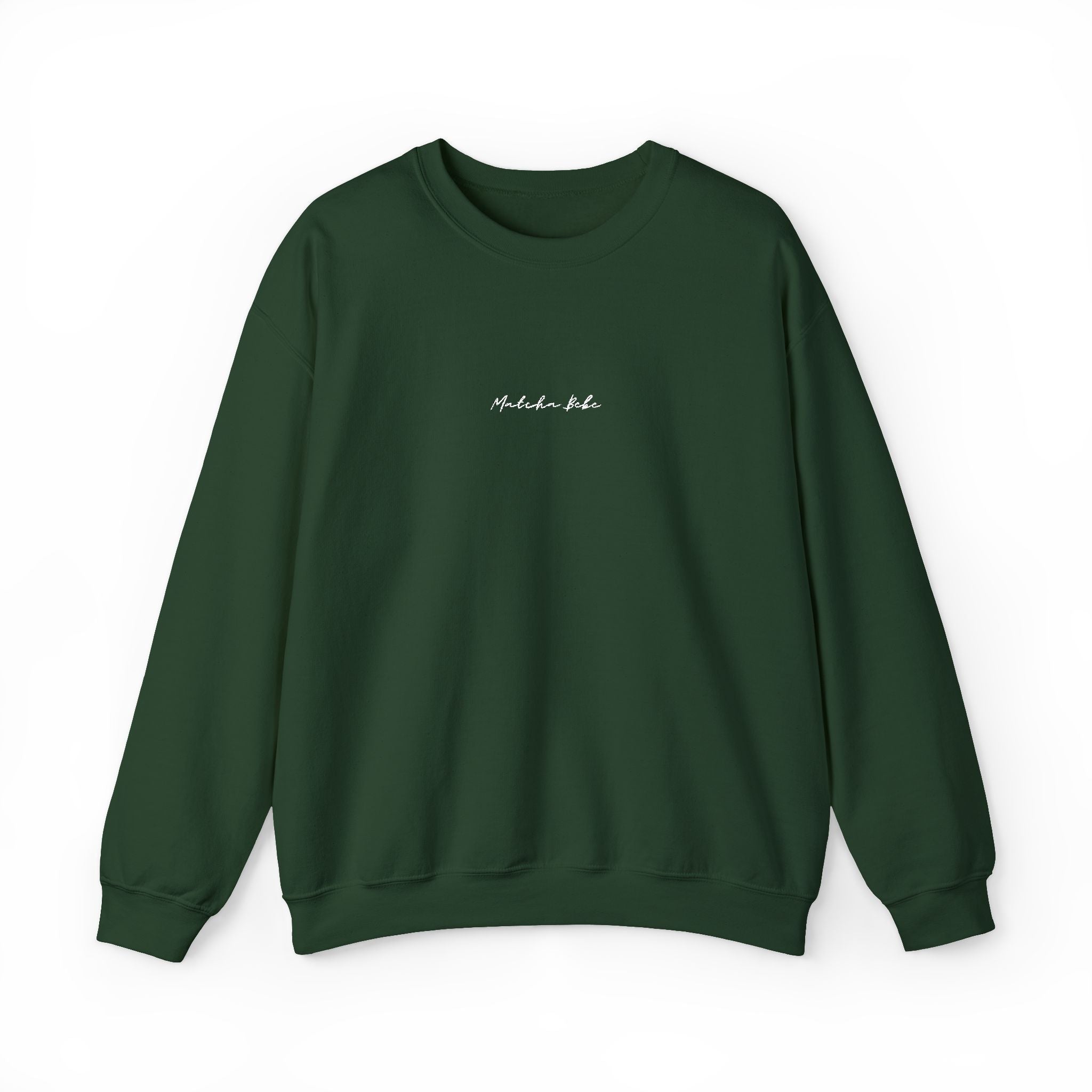 'Matcha Bebe' Crewneck