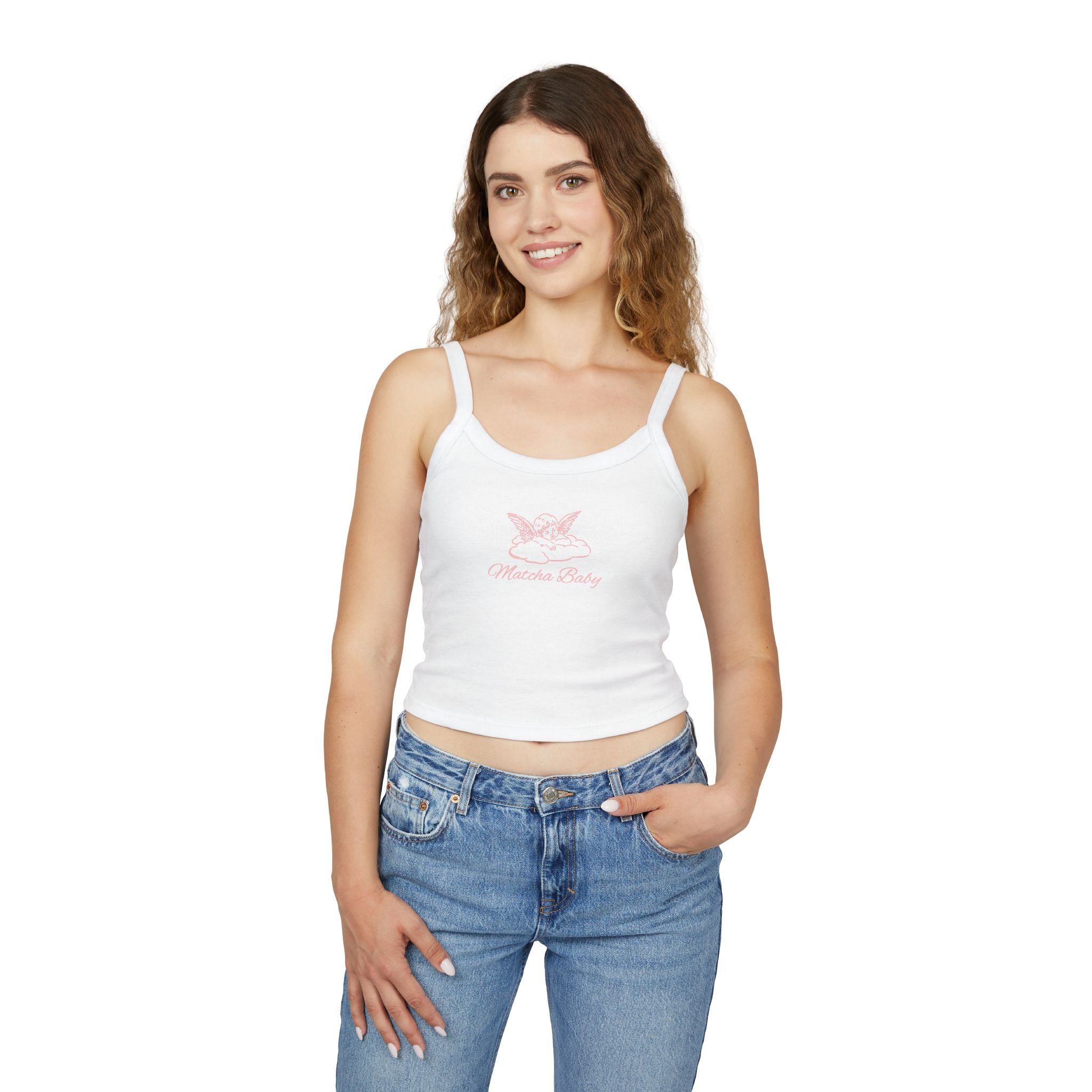 Matcha Baby Tank