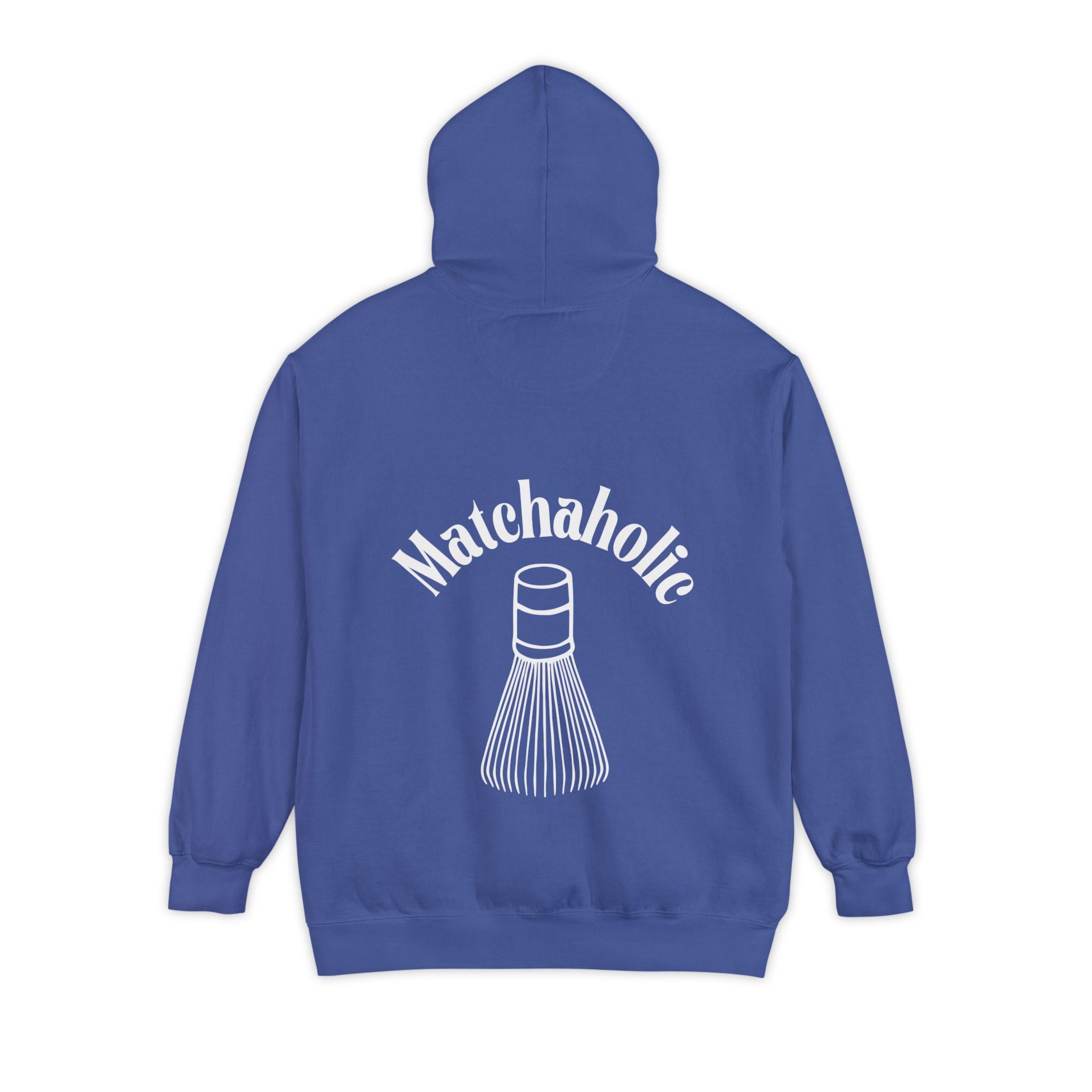 'Matchaholic' Hoodie