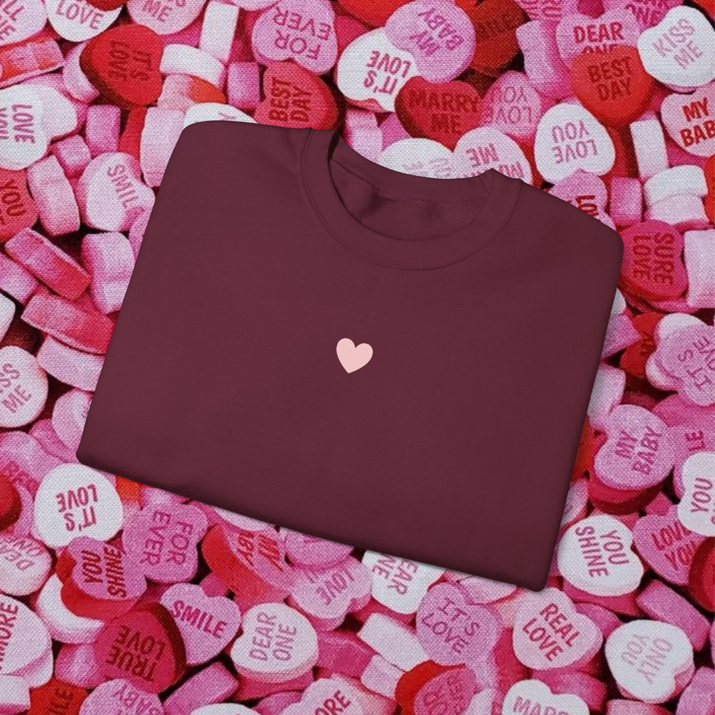 'i love you so matcha' Crewneck