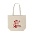 'Girls Love Matcha' Tote
