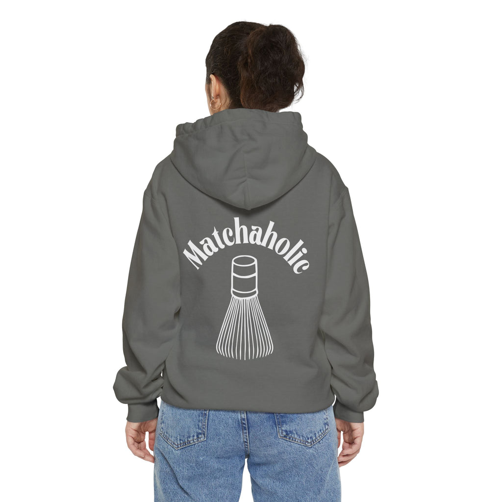 'Matchaholic' Hoodie