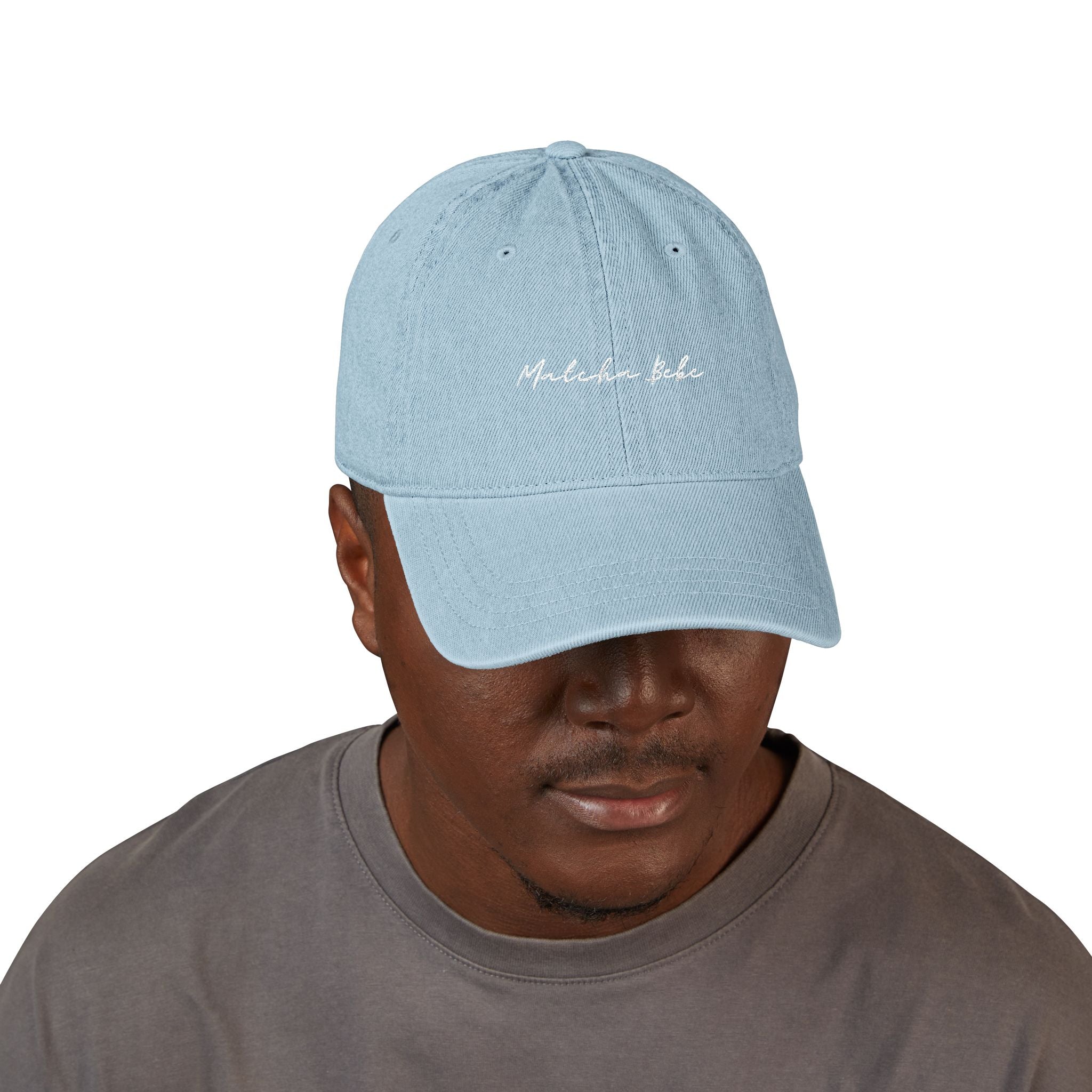 'Matcha Bebe' Dad Hat