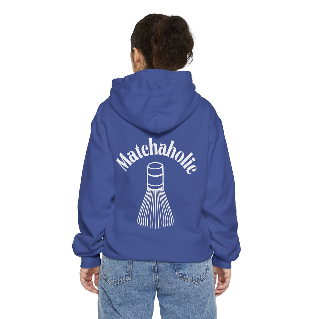 'Matchaholic' Hoodie