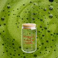 Pretty Girls Drink Matcha Tumbler