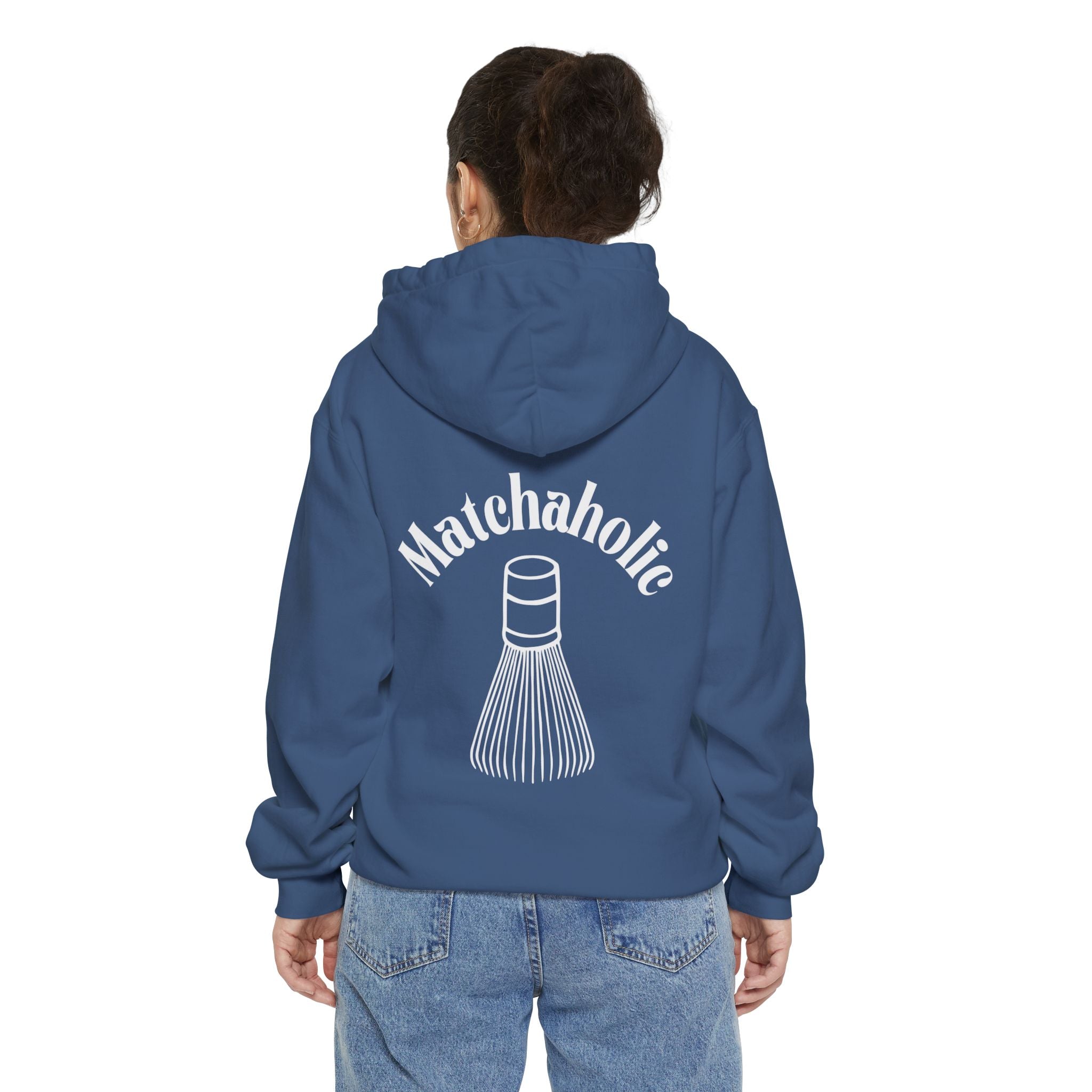 'Matchaholic' Hoodie