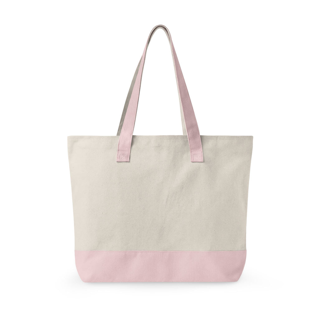 Matcha Baby Large Tote