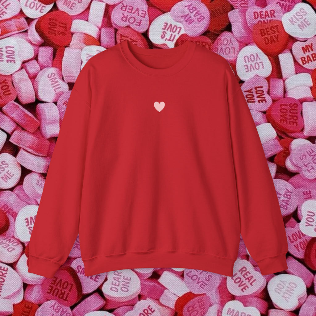 'i love you so matcha' Crewneck