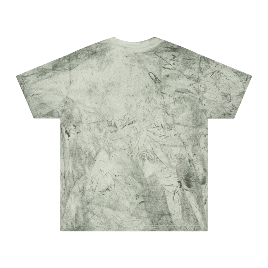 Hojicha Lover Tie-Dye T-Shirt