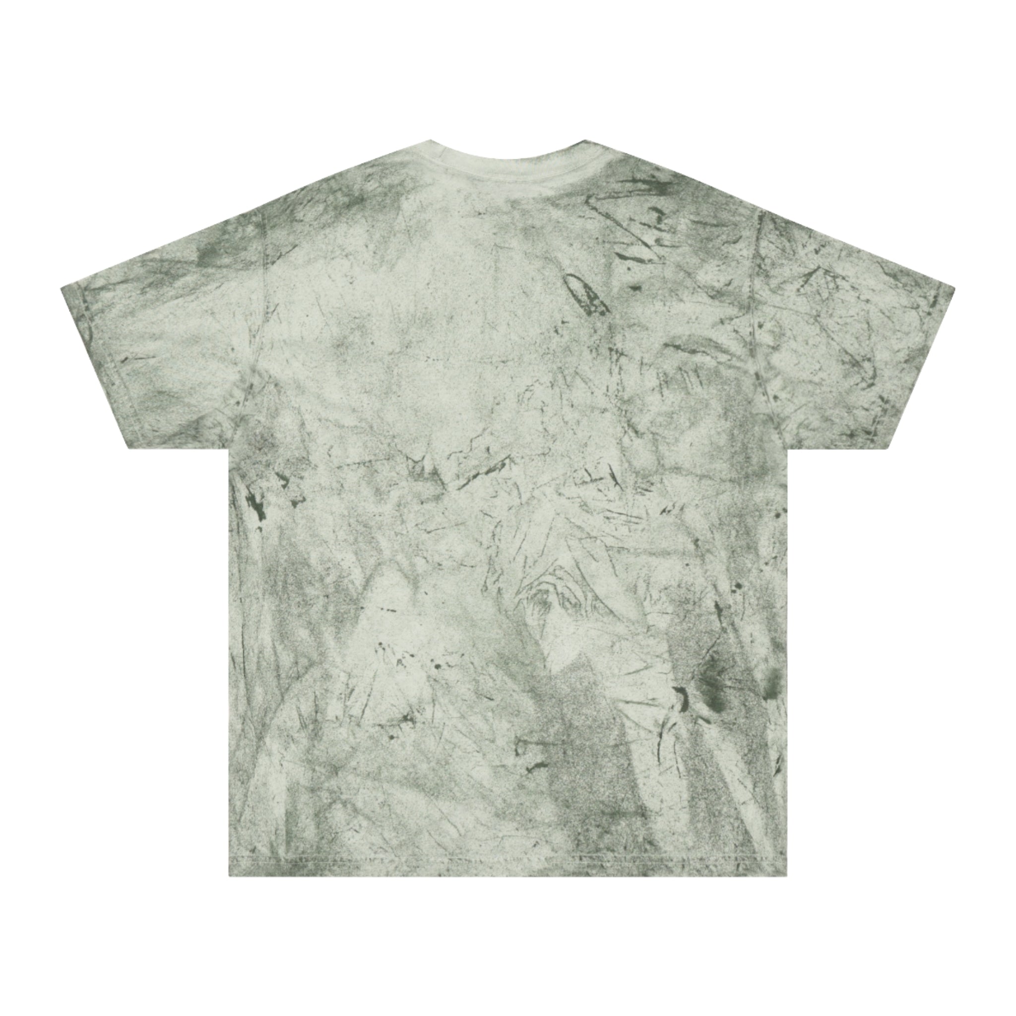 Hojicha Lover Tie-Dye T-Shirt