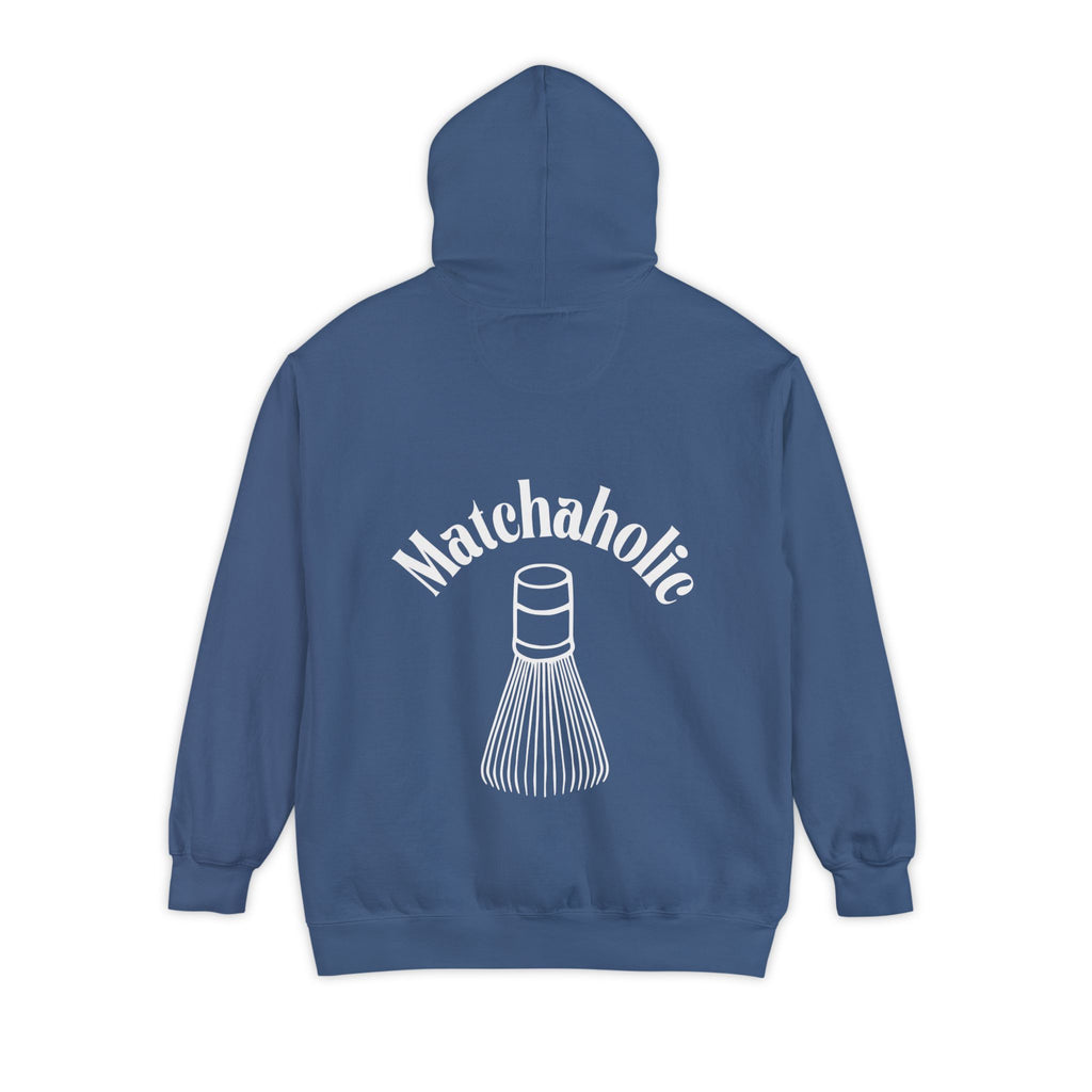 'Matchaholic' Hoodie