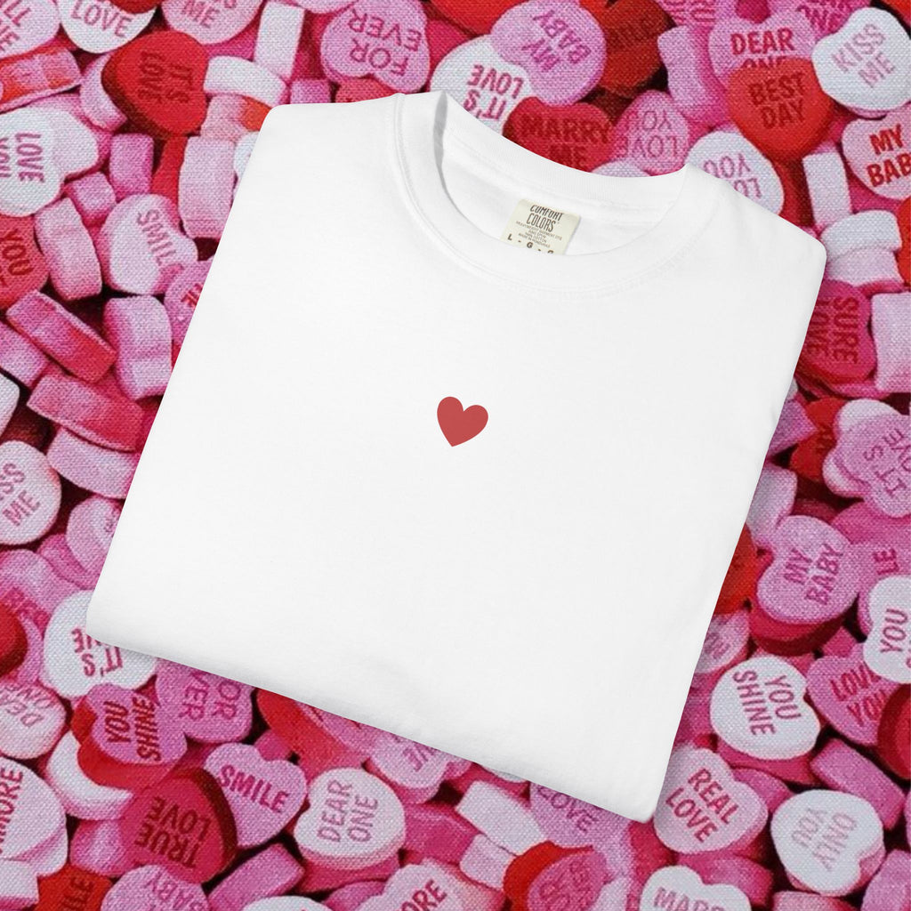 'i love you so matcha' tee — 100% Cotton