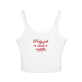 Pretty Girls Drink Matcha — Heart Tank