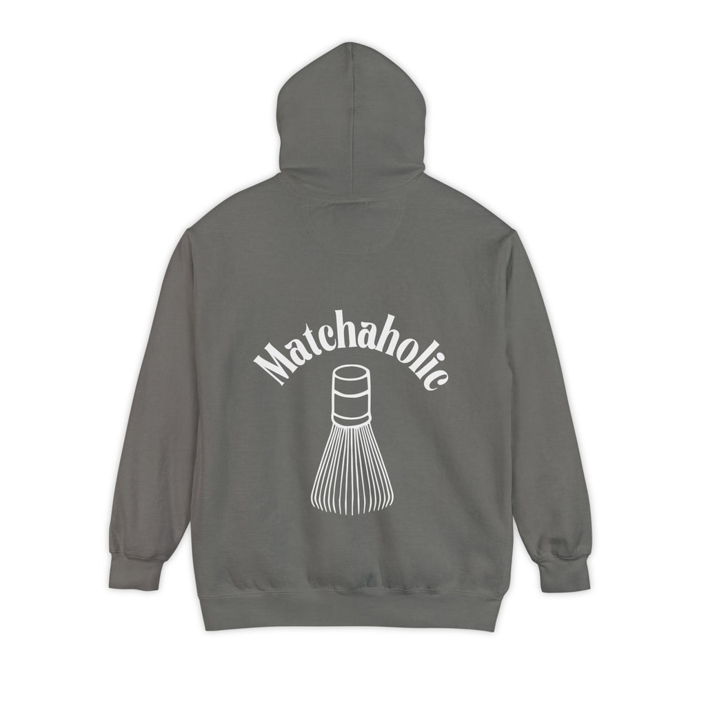 'Matchaholic' Hoodie