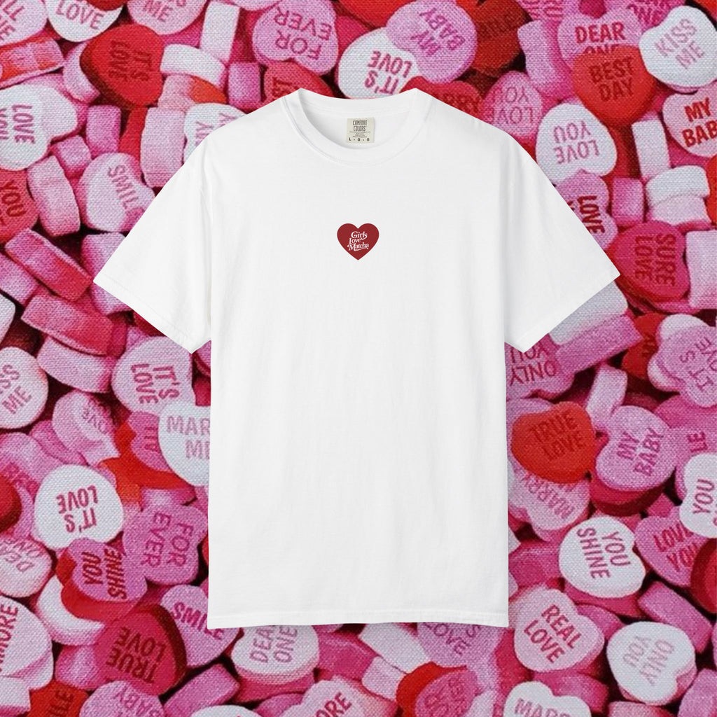 'Girls Love Matcha' — 100% Cotton