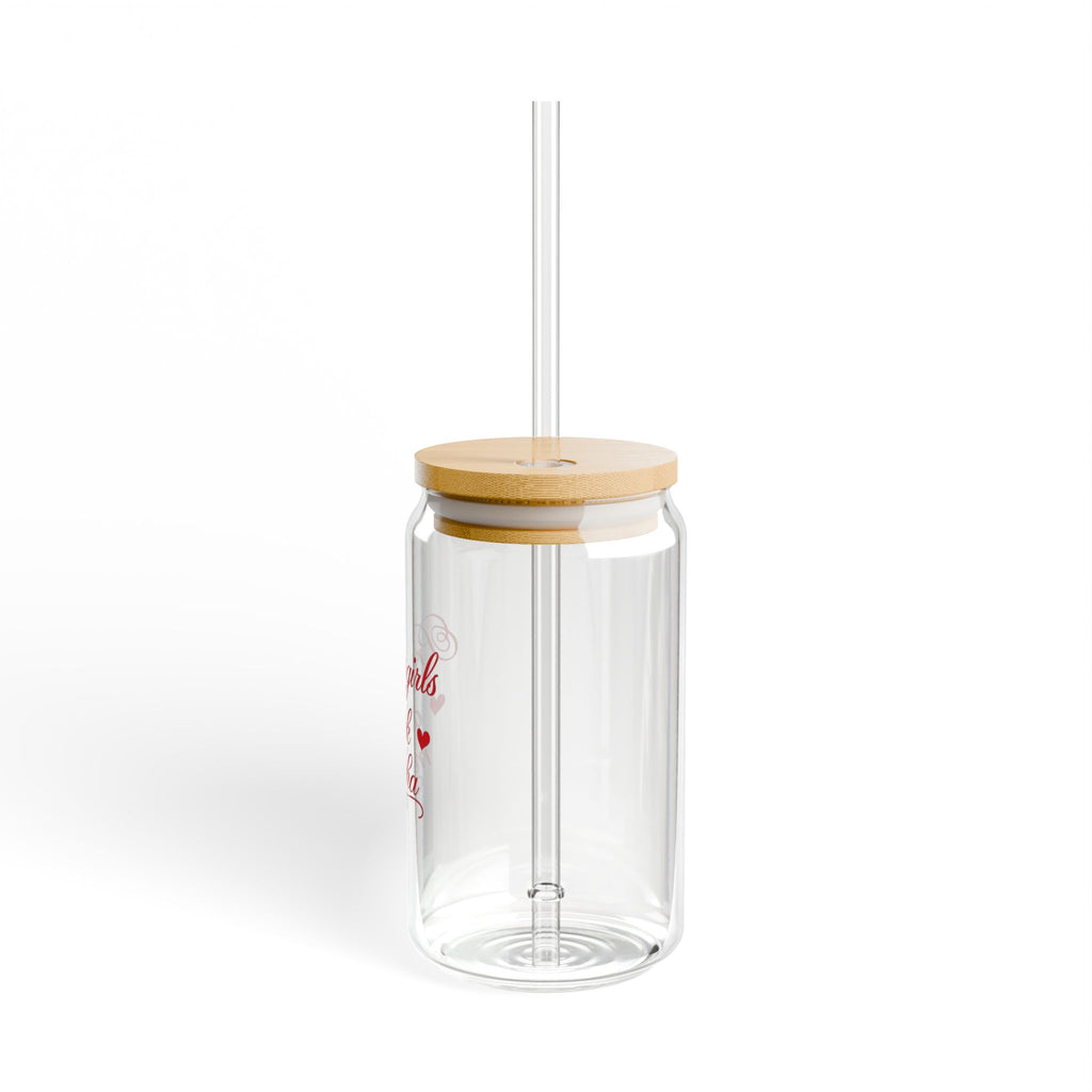 Pretty Girls Drink Matcha Tumbler