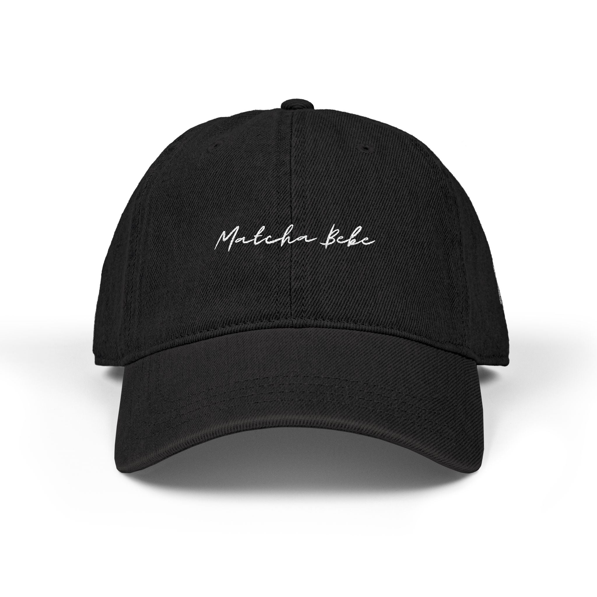 'Matcha Bebe' Dad Hat